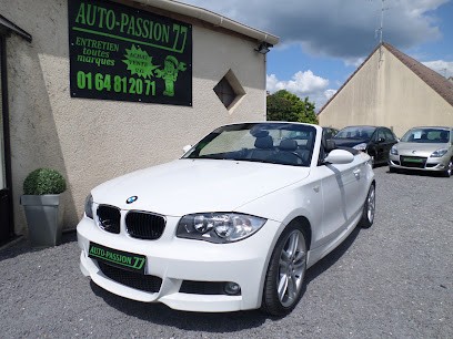 Auto Passion 77, Garage Automobile au Châtelet-en-Brie