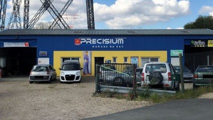 PRECISIUM - GARAGE DU BAC, Garage Automobile à Yainville