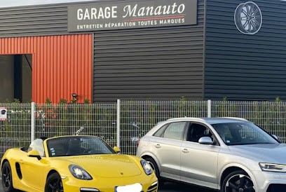 Garage Manauto, Garage Automobile à Thonon-les-Bains