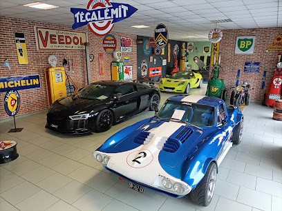 Auto Look, Garage Automobile à La Couronne