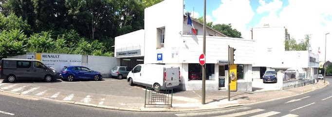 New Normandy Garage, Garage Automobile à Suresnes