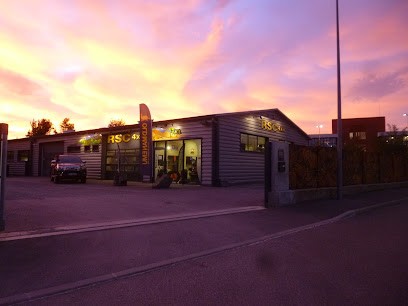 RSC4x4, Garage Automobile à Craponne