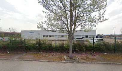 Harreguillier, Garage Automobile à Saint-Romain-la-Motte