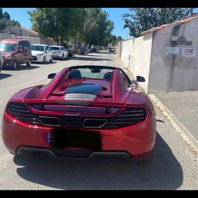 Gmc Auto, Garage Automobile à Velaux