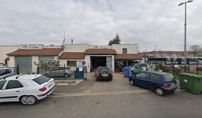 MBM, Garage Automobile à Rambouillet