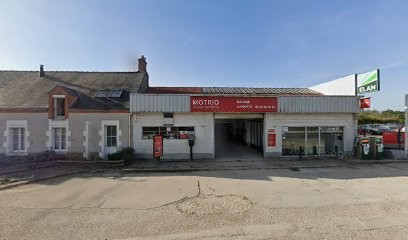 Garage Lamotte - Motrio, Garage Automobile à Saint-Martin-d'Abbat