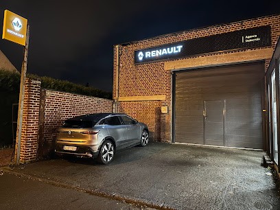 Renault/Dacia Garage DELECROIX, Garage Automobile à Hem