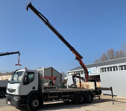 SELECT-TRUCKS, Garage Automobile à Peyrolles-en-Provence