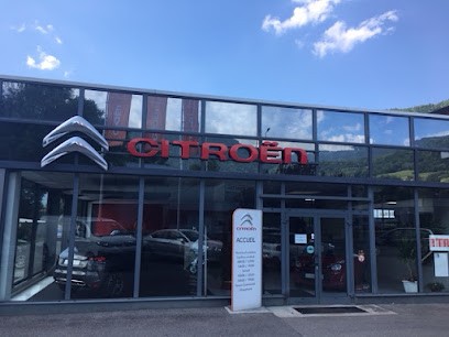 GARAGE DES GRANDS PRES - CITROEN, Garage Automobile à Cluses