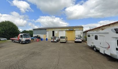 Fillatre Joël, Garage Automobile à Lourquen