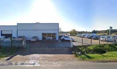 Garage CMC Lanceleur, Garage Automobile à La Flèche
