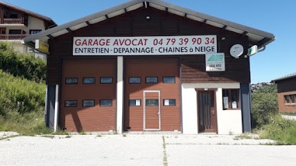 Garage Avocat, Garage Automobile à Hauteluce