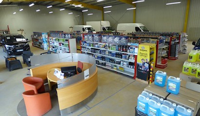 TOUT POUR L'AUTO Garage VIRE, Garage Automobile à Souleuvre en Bocage