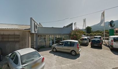 Cyrnéa Auto, Garage Automobile à Borgo