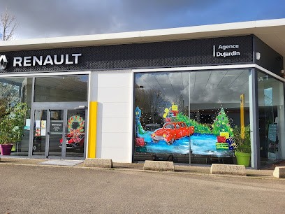 Garage Dujardin Renault, Garage Automobile à Senonches
