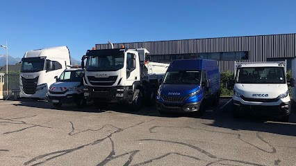 IVECO DECARRE SAVOIE CONCESSIONNAIRE, Garage Automobile à Saint-Baldoph