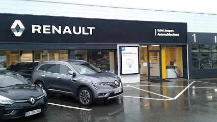 SAINT JACQUES AUTOMOBILES HUET, Garage Automobile à Château-Gontier
