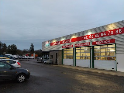 SARL DELAGE FRERES, Garage Automobile à Édon