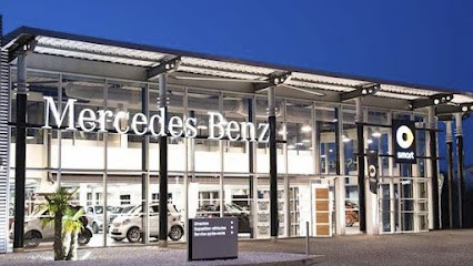 Service - Mercedes, Garage Automobile à Villeneuve-Loubet
