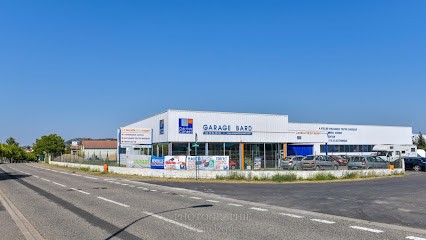 GARAGE BARD, Garage Automobile au Cendre