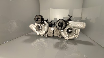 Turbo GTO, Garage Automobile à Loire-Authion