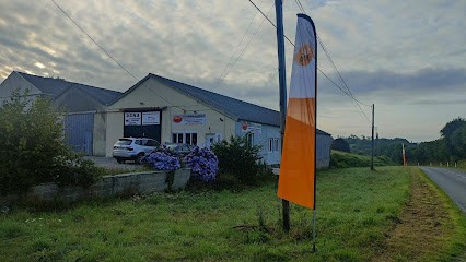 SARL Keranna Automobiles, Garage Automobile à Concarneau
