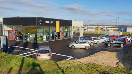 RENAULT DDR AUTOMOBILES, Garage Automobile à Digoin