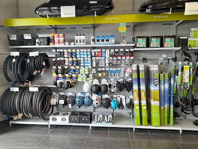 Feu Vert, Garage Automobile à Rumilly