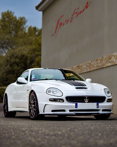 Sportina Design - Maserati, Garage Automobile à Signes