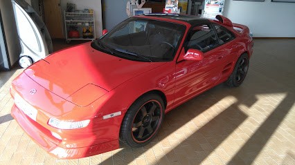 Station Service Elter, Garage Automobile à Dambach-la-Ville