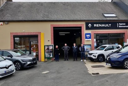 Garage Bonnomet RENAULT et DACIA, Garage Automobile à Liart