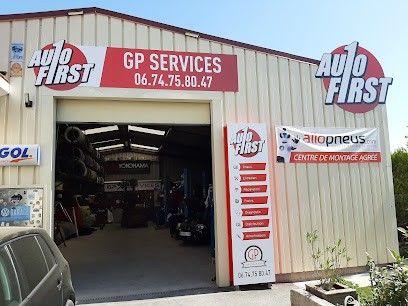 Garage GP Services, Garage Automobile à Pogny