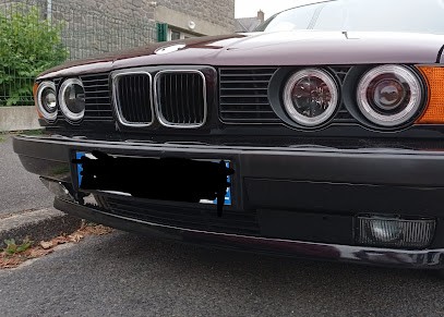 Carrosserie Cholet - Motrio, Garage Automobile à Ploufragan