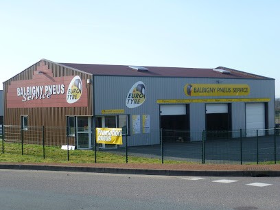 Eurotyre - Garage Balbigny Pneus Service, Garage Automobile à Épercieux-Saint-Paul