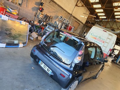 Eurorepar Garage Miossec, Garage Automobile à Guiclan