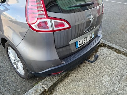 Carrosserie Bourbier Jean-Claude, Garage Automobile à Fitz-James