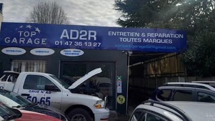 TOP GARAGE - GARAGE AD2R, Garage Automobile à Clamart
