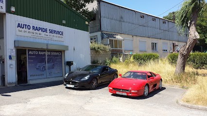 Auto Rapide Service, Garage Automobile à Bonneuil-en-France