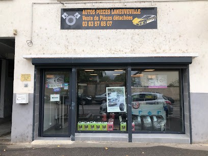 AUTOS PIECES LANEUVEVILLE, Garage Automobile à Laneuveville-devant-Nancy