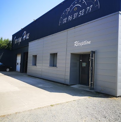 Garage Hue, Garage Automobile à Hénanbihen