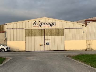 Le Garage, Garage Automobile à Bourgogne-Fresne