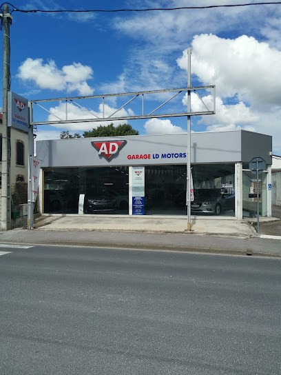 LD Motors / Auto Primo / ADA location, Garage Automobile à Châlons-en-Champagne