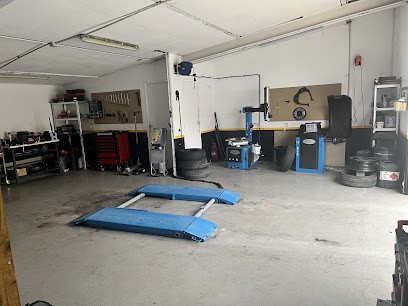 BM Rent, Garage Automobile à Méré