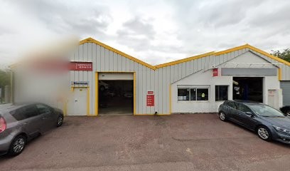 Garage Lust - Motrio, Garage Automobile à Thiberville