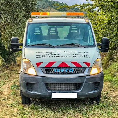 Garage de Tourrette Barbier & Fils, Garage Automobile à Tourrette-Levens