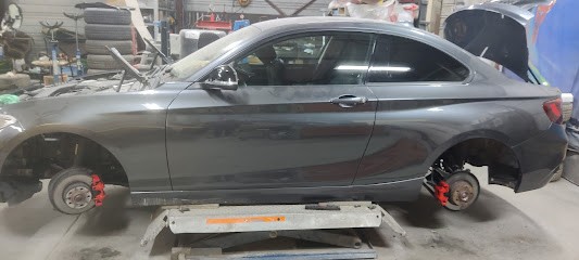 CDM Auto, Garage Automobile à Longwy