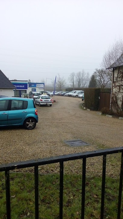 RGLV Garage La Vaupaliere, Garage Automobile à La Vaupalière