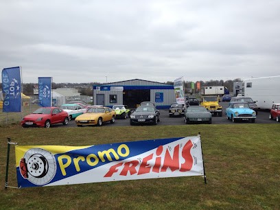 Duez Auto Legende, Garage Automobile à Cametours