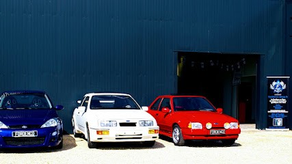 Fordenco, Garage Automobile à Toucy