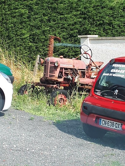 Garage AD Expert - Coron, Garage Automobile à Chabanière